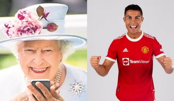 Ndodh për herë të parë në histori! Mbretëresha Elizabeth ka një kërkesë të veçantë për Cristiano Ronaldo-n