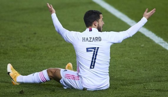 Hazard: Njerëzit mendojnë se unë jam gjithmonë i lënduar