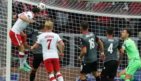 Shqipëria kthehet kokëulur nga Polonia, humbet me rezultat 4-1