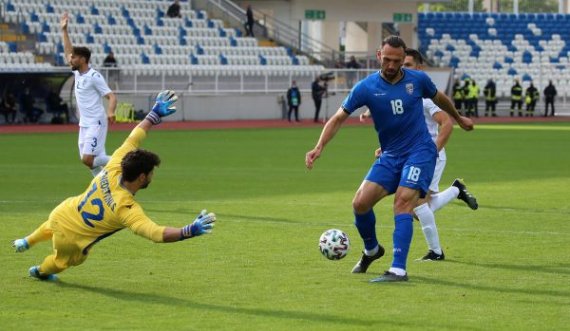 Kosova përballet me Gjeorgjinë sot, në kërkim të fitores së parë në kualifikime për Kupën e Botës