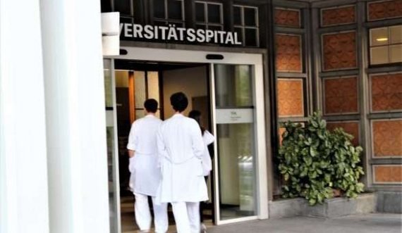  “Të pavaksinuarit s’duhet të shtrohen në spital”, plani i Zvicrës për ata që po kundërshtojnë vaksinimin 