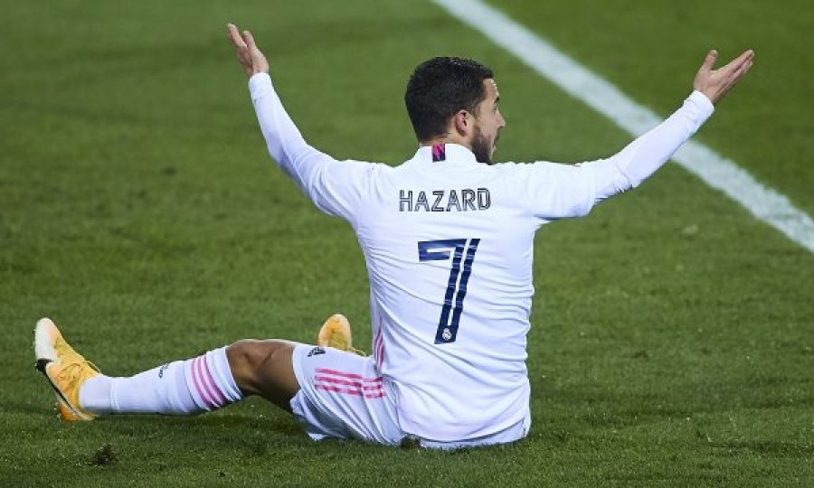 Hazard: Njerëzit mendojnë se unë jam gjithmonë i lënduar