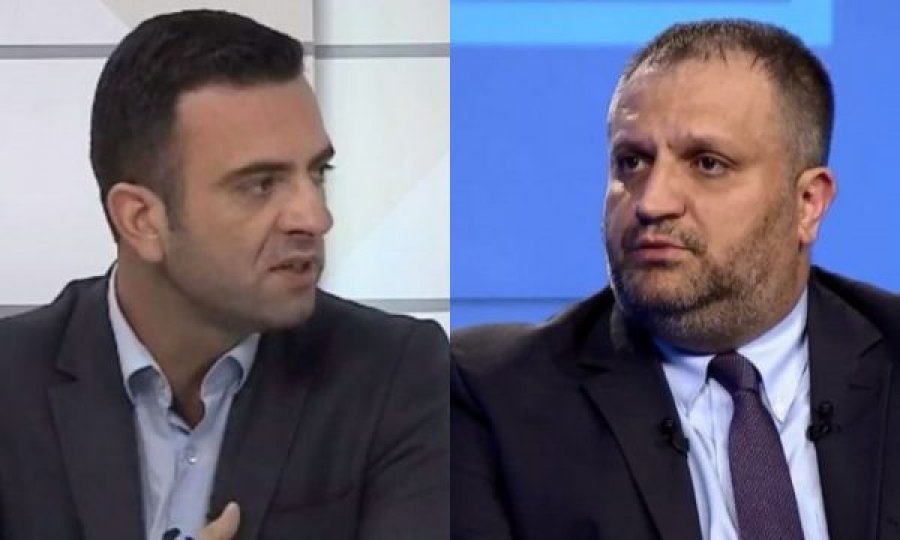 “Ma se të boj me mshel facebookun”, Pozhari e Ahmeti kapen në Facebook
