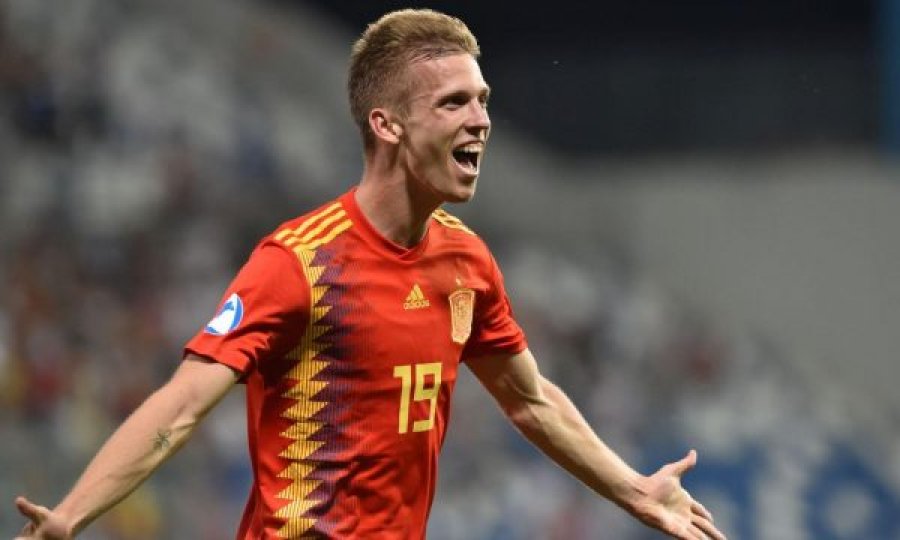 Barcelona njofton për lëndimin e Dani Olmos