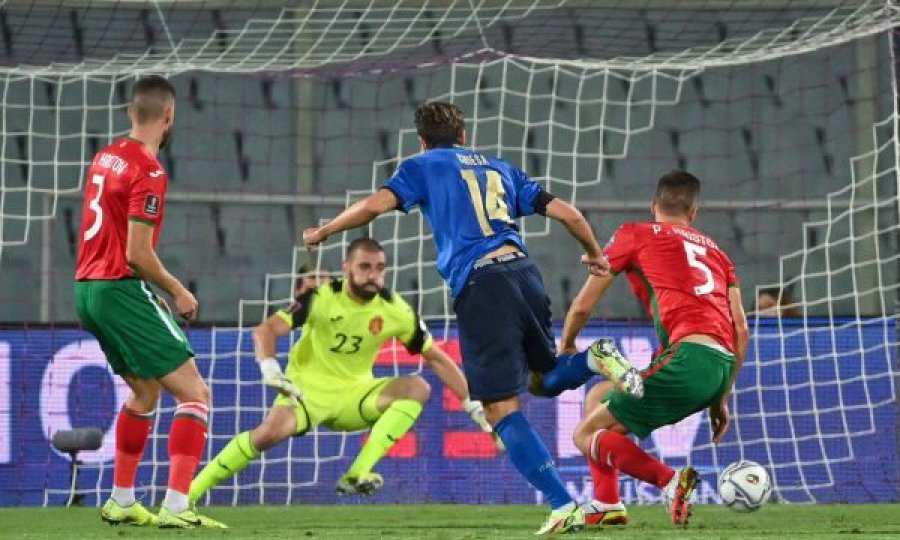 Kampioni europian vetëm barazim me Bullgarinë