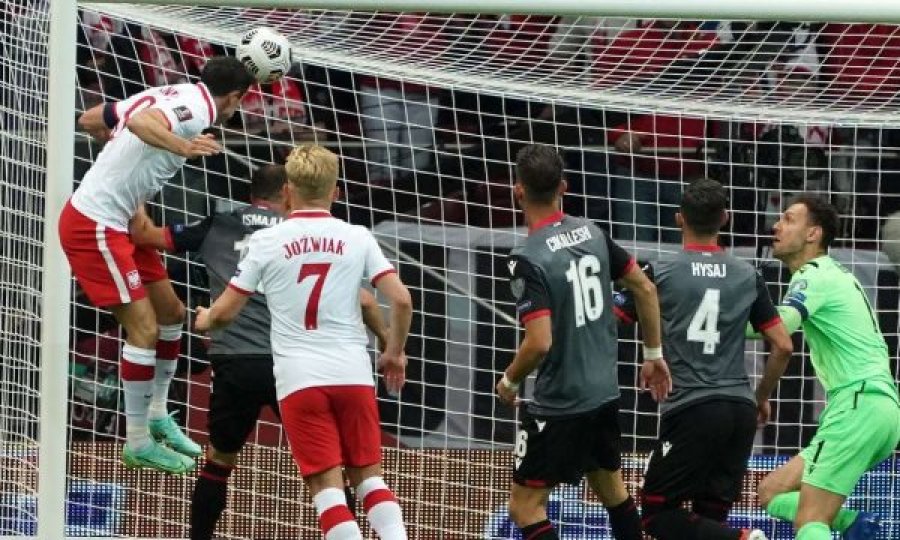 Shqipëria kthehet kokëulur nga Polonia, humbet me rezultat 4-1