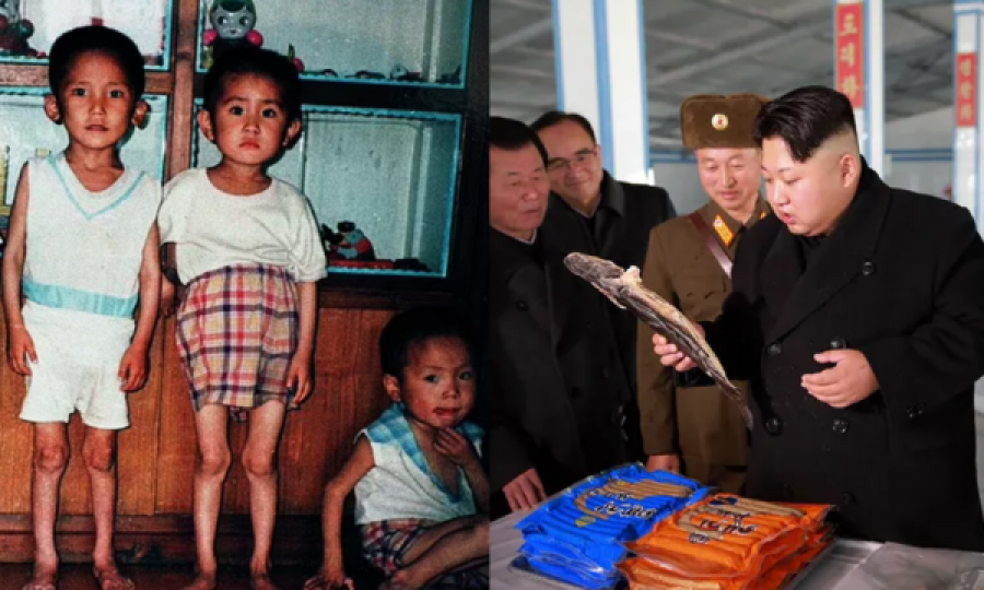 Në Korenë Veriore, të uriturit po rrëmbejnë fëmijë të familjeve të pasura për ta siguruar ushqimin
