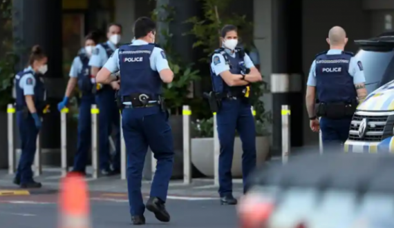  Sulm terrorist nga fanatiku i ISIS-it në Zelandë të Re, vritet nga policia 