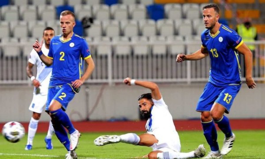 Caktohet gjyqtari i ndeshjes Kosovë-Greqi