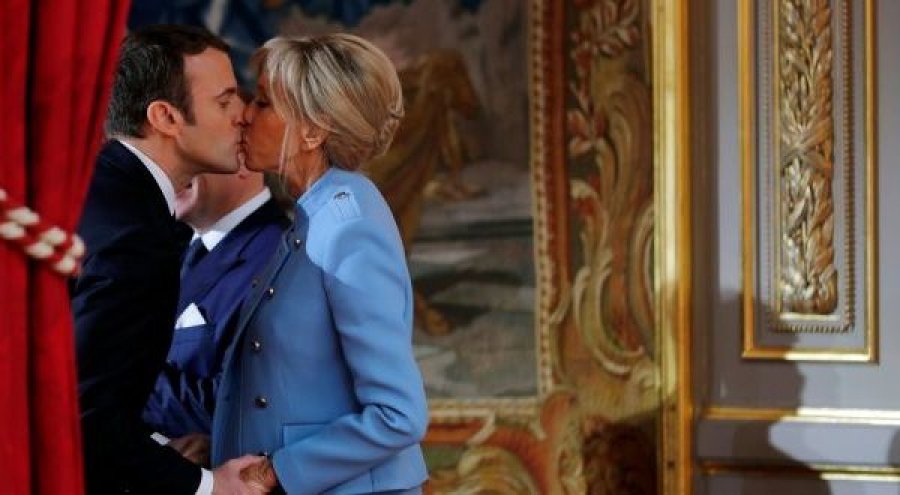  “Macron flet çdo 90 minuta me gruan”, shoku i presidentit francez shkruan libër për të 