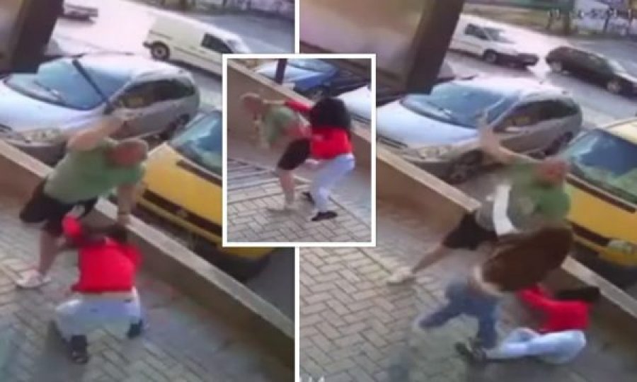 Burri që rrahu dje tri vajzat është dorëzuar në Gjakovë, ka edhe raste të tjera