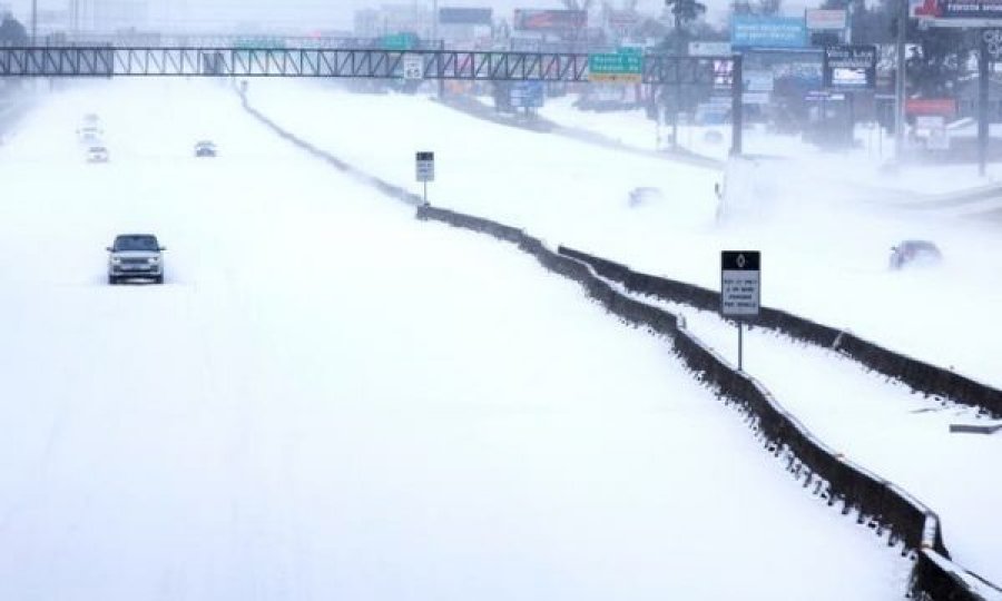 Ndikimi i ndryshimeve të klimës tek shtresat e ngricave në Siberi