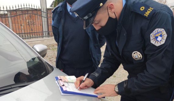 Brenda një dite rreth 2,800 gjoba për mosrespektim të masave kundër COVID-19