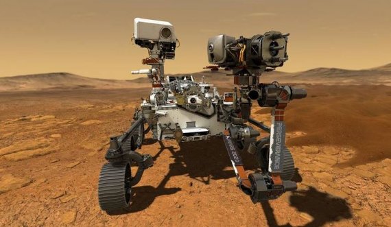 Në kërkim të jetës antike në planetin Mars, ja pajisja që po përdor NASA për eksplorimin në hapësirë