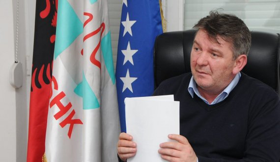 Blerim Syla: Nuk është zgjidhje mbyllja dyjavore e vendit, Shpend Ahmeti t’i lërë lojërat politike!