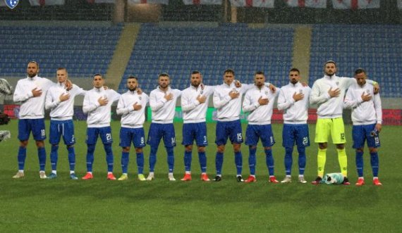 Greqia me vlerë më të madhe, por Kosova ka futbollistin më të shtrenjt