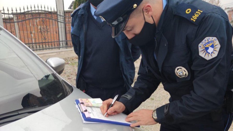 Brenda një dite rreth 2,800 gjoba për mosrespektim të masave kundër COVID-19