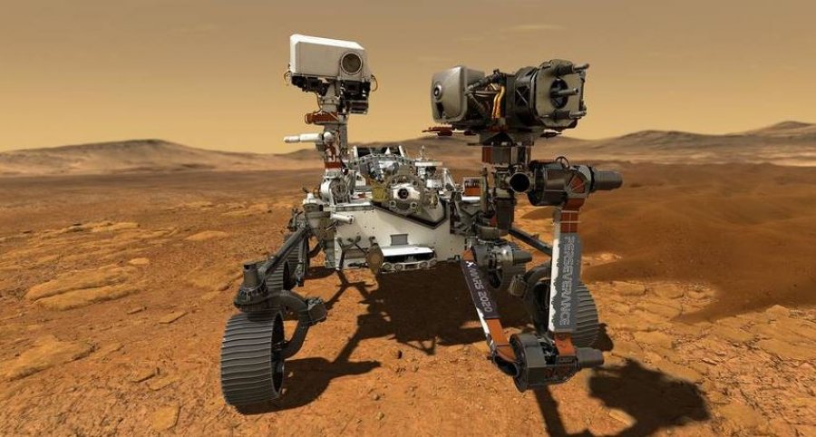 Në kërkim të jetës antike në planetin Mars, ja pajisja që po përdor NASA për eksplorimin në hapësirë