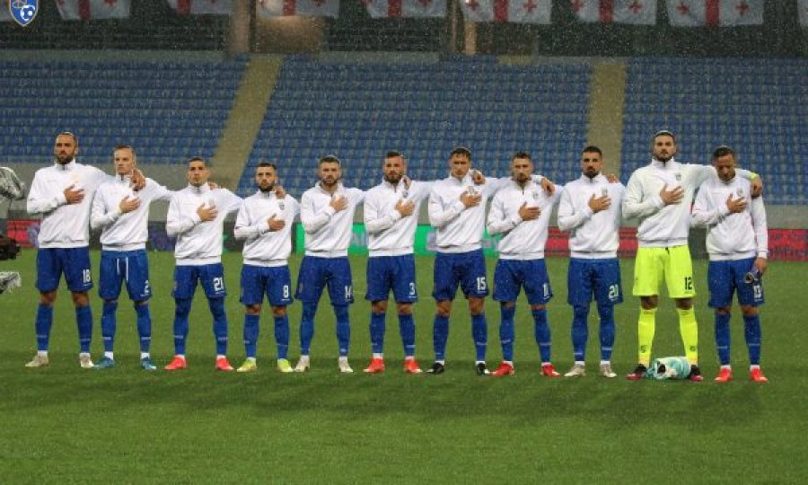 Kur do t’i luajë Kosova ndeshjet tjera kualifikuese për Kupën e Botës?