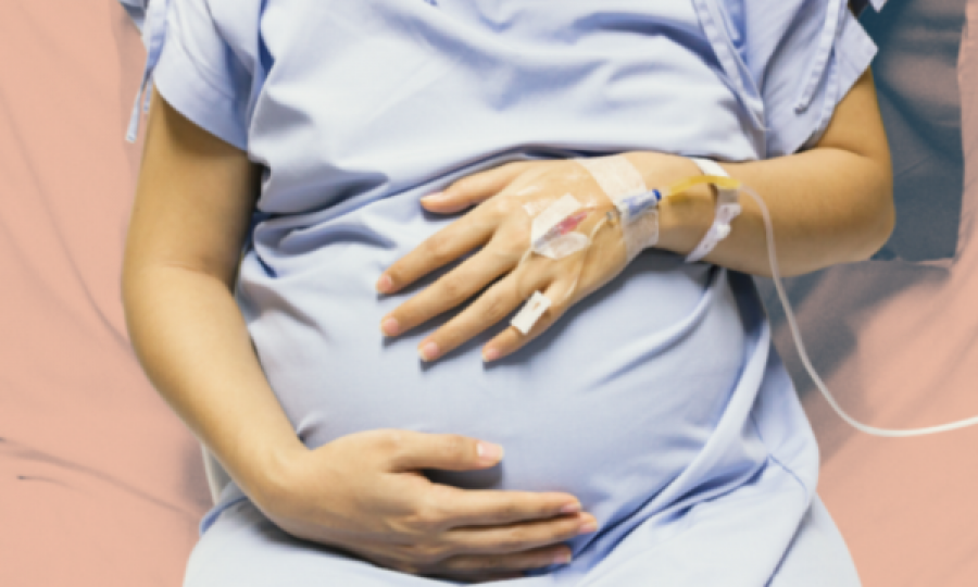 Katër gra shtatzëna vdiqën për një javë nga COVID-19