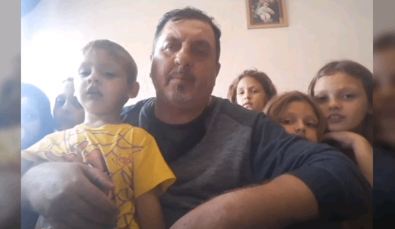 Humbi gruan shtatzënë nga Covid-19, babai i 7 fëmijëve akuzon mjekët për neglizhencë