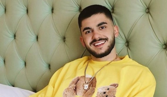 ‘Si ike pa më thënë asnjë fjalë?’ Butrint Imeri publikon ‘mesazhet’ me ish-të dashurën