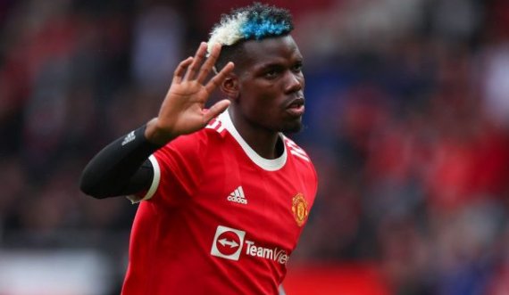 Pogba e preferon transferimin në Madrid