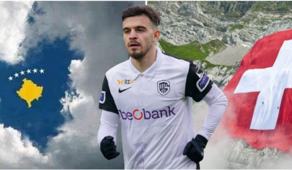 Bastien Toma e sheh Kosovën si ‘gomë rezervë’: Kam pasur kontakte me FFK, por dua të luaj për Zvicrën