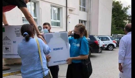  Kosova furnizohet me mbi 503 mijë doza të vaksinave nga SHBA’ja 