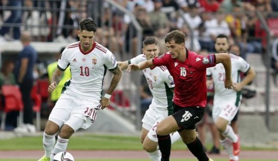 Kumbulla: Fitorja ndaj Hungarisë ishte jetike, duam të kapim fazën play-off