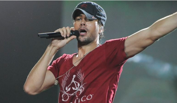 Enrique Iglesias jep lajmin e keq