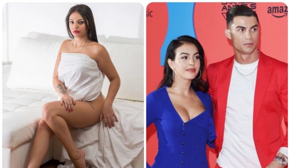 “Ronaldo mund të heqë dorë nga Georgina ashtu siç bëri me mua”, modelja e njohur habit me deklaratën