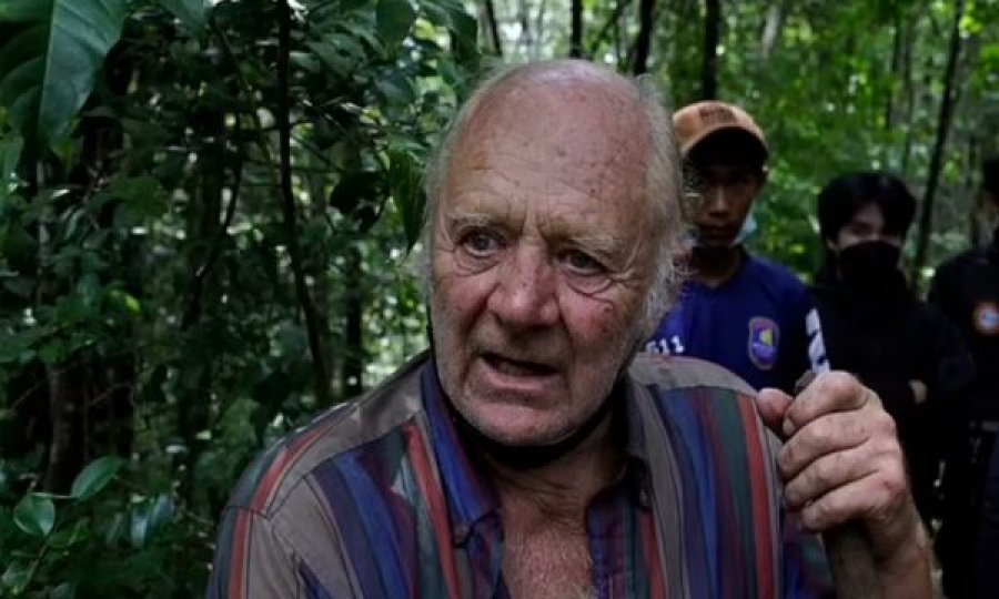  Kishte humbur në xhungël, 72-vjeçari mbijeton 3 ditë duke pirë ujë nëpër pellgje 