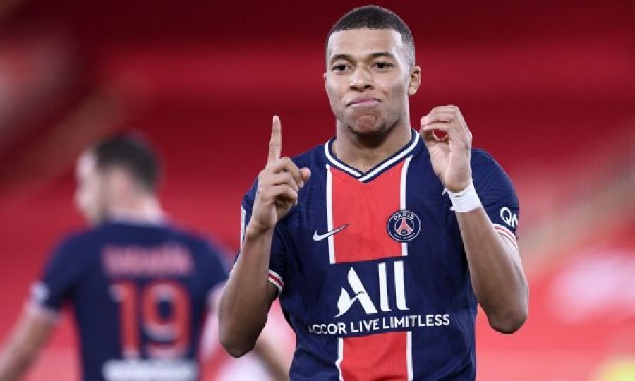 PSG shpreson ende që Mbappe do ta nënshkruajë kontratën e re