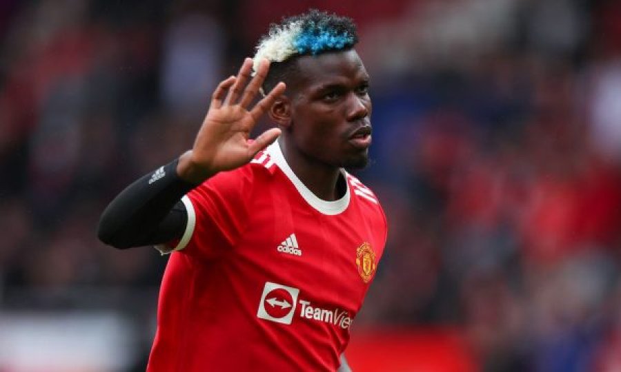 Pogba e preferon transferimin në Madrid