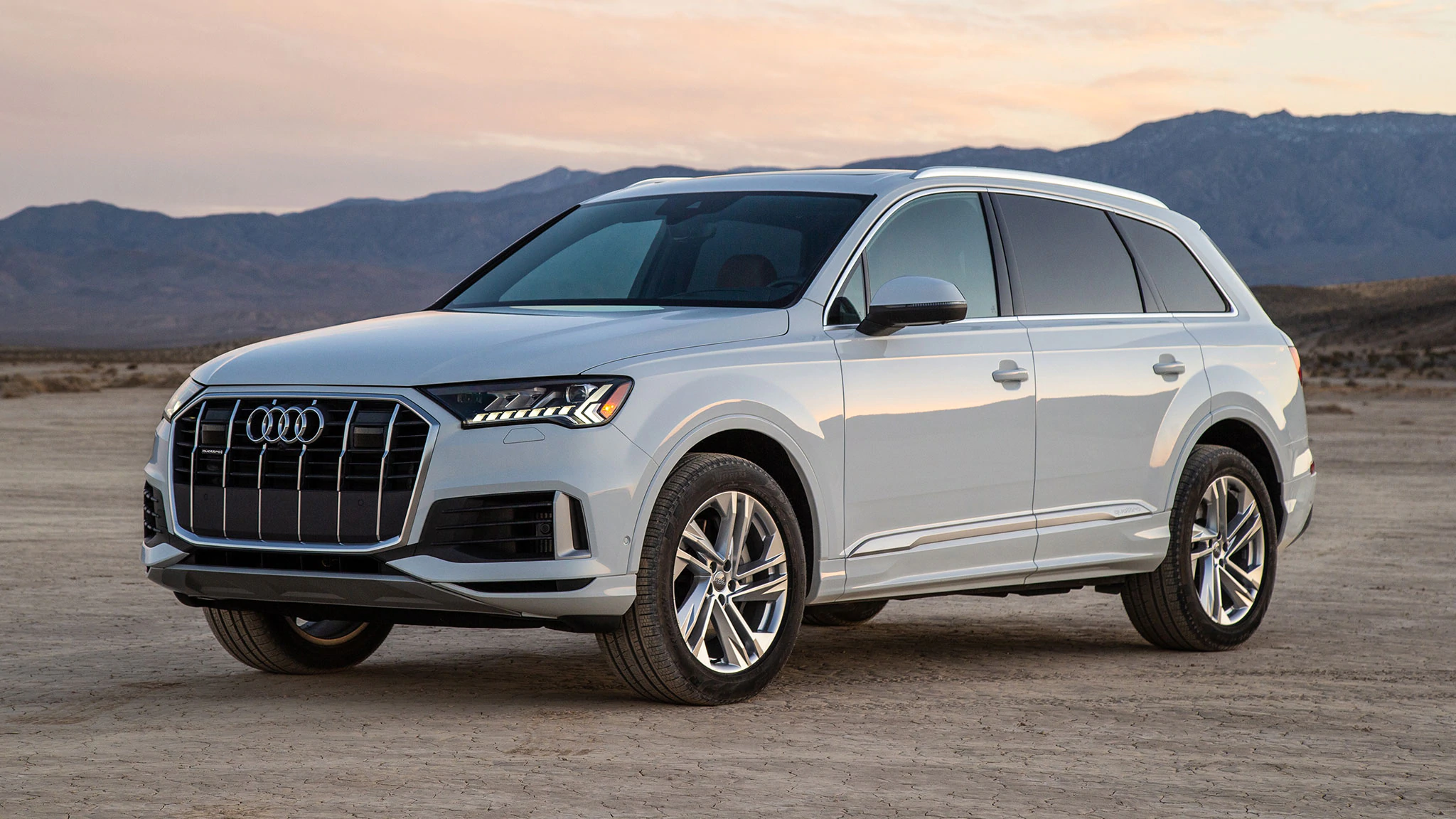 Detaje: Ja si kosovarit iu grabit në Rrugën e Kombit vetura 'Audi Q7'