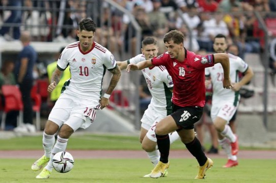 Kumbulla: Fitorja ndaj Hungarisë ishte jetike, duam të kapim fazën play-off