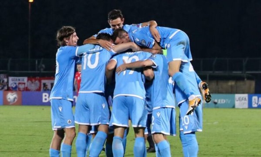 U mposhtën 1:7 nga Polonia, por kombëtarja e San Marinos ka një arsye për të festuar