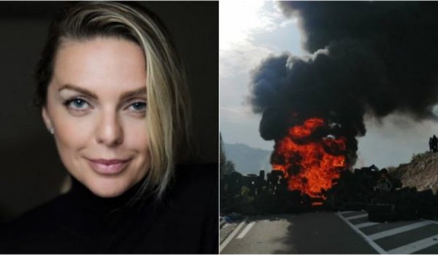  Nora Weller: Serbia në Mal të Zi po vepron sikur me Kosovën, po e kundërshton ekzistencën e tyre 