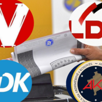 Ja deri kur kanë afat partitë të deklarojnë koalicionet