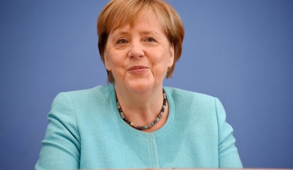  Shifra marramendëse: Kaq është rroga dhe pensioni i kancelares gjermane, Angela Merkel 