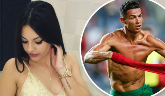 “Cristiano e shijoi” – Natacha pretendon se e kaloi një natë të zjarrtë me Ronaldon