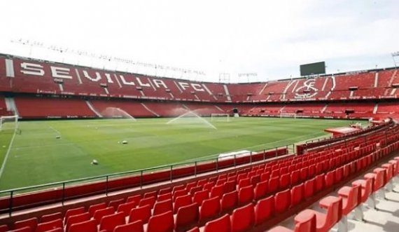 Shtyhen ndeshjet Sevilla-Barcelona dhe Villarreal-Alaves