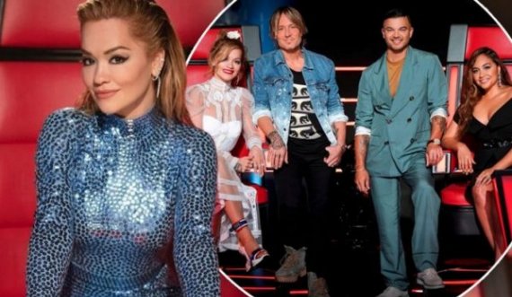 Shuma e parave që i janë ofruar Rita Orës për t’u rikthyer sërish vitin tjetër në “The Voice Australia”