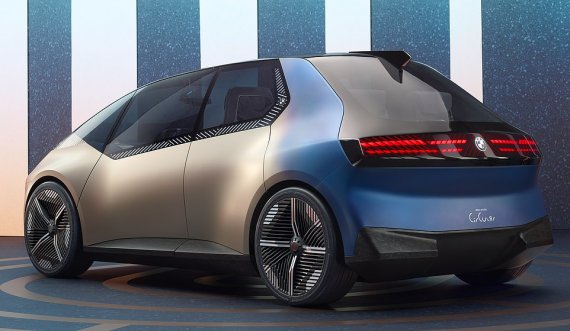 Makina e re elektrike e BMW-së është 100 përqind e riciklueshme