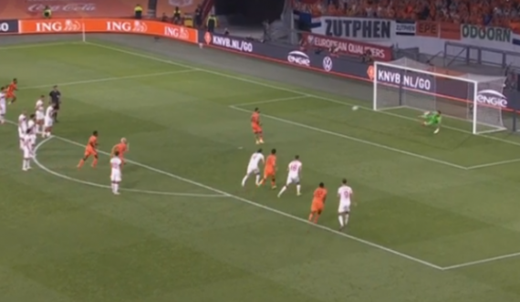 Depay vjen me panenka kundër Turqisë