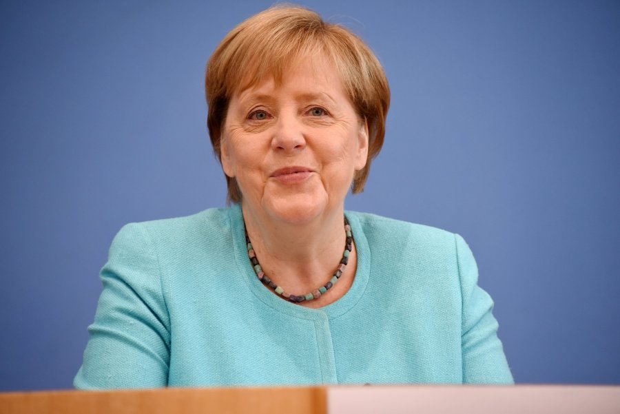  Shifra marramendëse: Kaq është rroga dhe pensioni i kancelares gjermane, Angela Merkel 