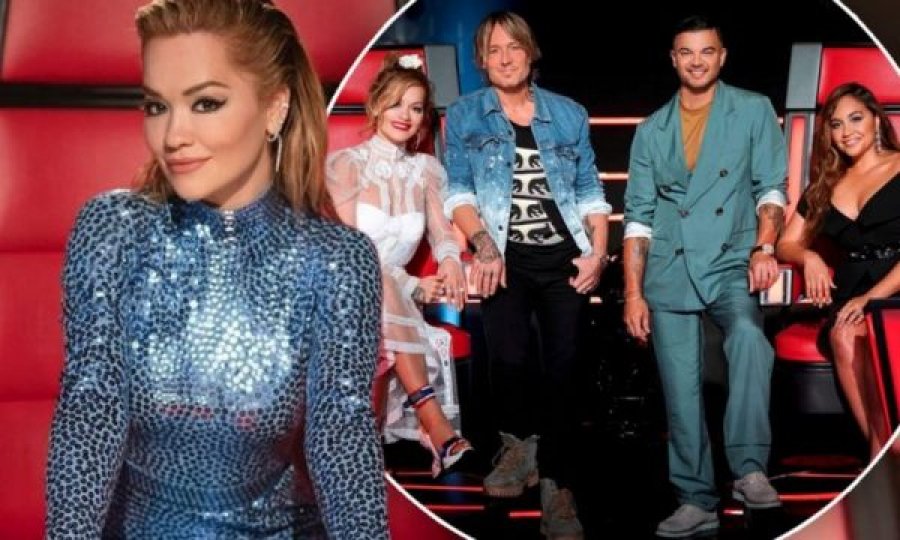 Shuma e parave që i janë ofruar Rita Orës për t’u rikthyer sërish vitin tjetër në “The Voice Australia”