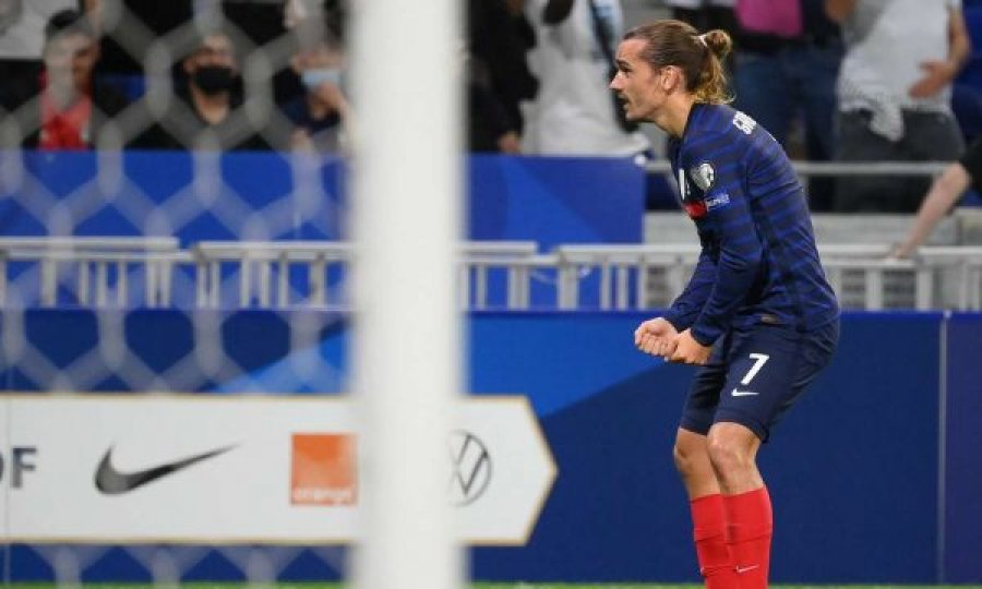 Franca fiton kundër Finlandës, shkëlqen Griezmann me dy gola