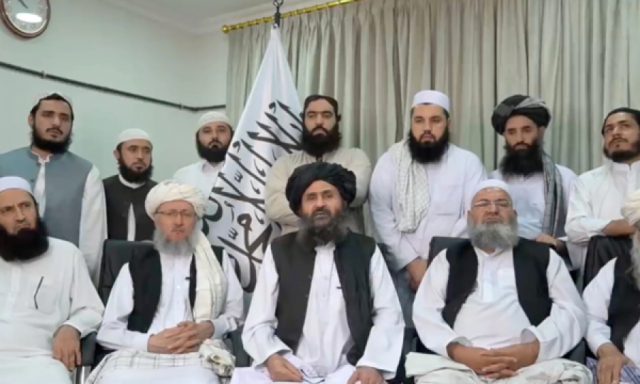 Talibanët shpallin Qeverinë e re të Afganistanit